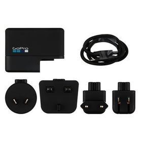 GoPro Supercharger Çift Çıkışlı Hızlı Sarj Aleti