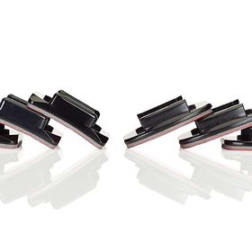GoPro Yapışkanlı Eğik Düz Bağlantı Parçası