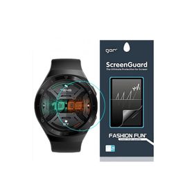 Gor Huawei Watch GT2E Darbe Emici Ekran Koruyucu 3 Adet Set