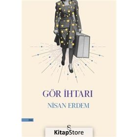 Gör İhtarı - Nisan Erdem