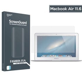 Gor Macbook Air 11.6 inch Darbe Emici Ekran Koruyucu