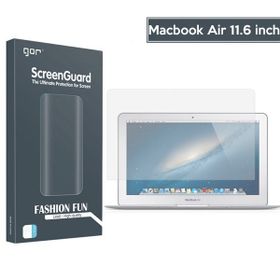 Gor Macbook Air 11.6 inch Darbe Emici Ekran Koruyucu