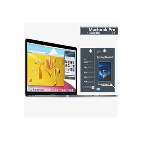 Gor Macbook Pro 15 Anti Blue Light Ekran ve Track Pad Koruyucu