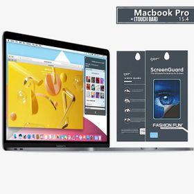 Gor Macbook Pro 15 Anti Blue Light Ekran ve Track Pad Koruyucu