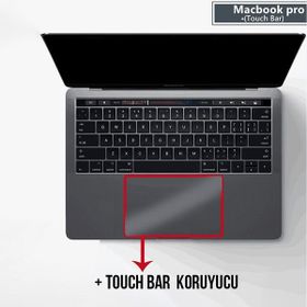 Gor Macbook Pro 15 Anti Blue Light Ekran ve Track Pad Koruyucu
