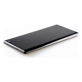 Gor Nokia 8 Sirocco 3D Kavisli Full Darbe Emici Ekran Koruyucu 2 Adet Set