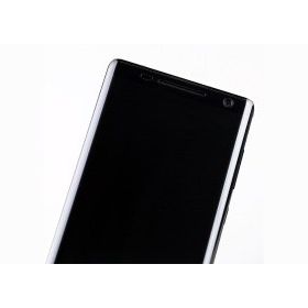 Gor Nokia 8 Sirocco 3D Kavisli Full Darbe Emici Ekran Koruyucu 2 Adet Set
