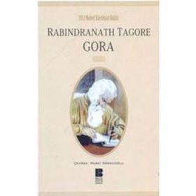 GORA - RABINDRANATH TAGORE (ISBN:9786055107192)