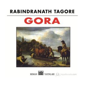 GORA - RABINDRANATH TAGORE (ISBN:9786055107192)