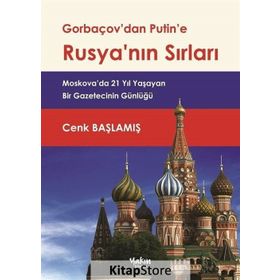 Gorbaçov’dan Putin’e Rusya’nın Sırları - Cenk Başlamış