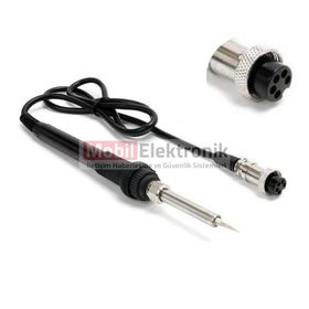 Gordak 936 936A 5 Pin Dişi Soket Yedek Kalem Havya Kolu