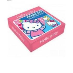 Gordion Games Renkleri Eşleştiriyorum 20 Parça Puzzle