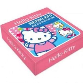 Gordion Games Renkleri Eşleştiriyorum 20 Parça Puzzle