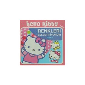 Gordion Games Renkleri Eşleştiriyorum 20 Parça Puzzle