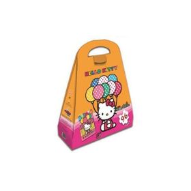 Gordion Hello Kitty 23 Parça Bebek Puzzle