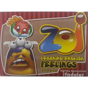 Gordion İngilizce İfadeler 20 Parça Puzzle