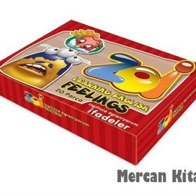 Gordion İngilizce İfadeler 20 Parça Puzzle