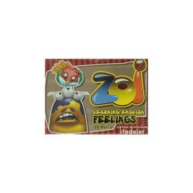 Gordion İngilizce İfadeler 20 Parça Puzzle