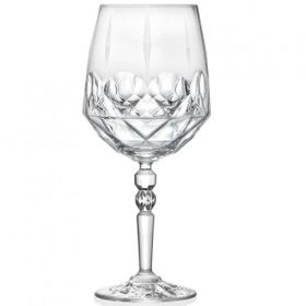 Gordion M03679 RCR Alkemist 6 lı Ayaklı Şarap Kadehi
