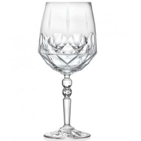 Gordion M03679 RCR Alkemist 6 lı Ayaklı Şarap Kadehi