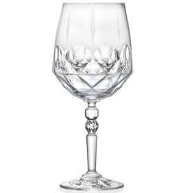 Gordion M03679 RCR Alkemist 6 lı Ayaklı Şarap Kadehi