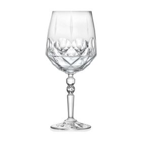 Gordion M03679 RCR Alkemist 6 lı Ayaklı Şarap Kadehi