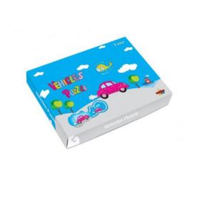 Gordion Taşıtlar 30 Parça Puzzle