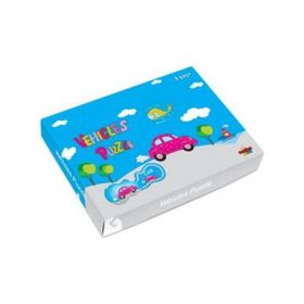 Gordion Taşıtlar 30 Parça Puzzle