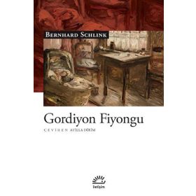 GORDIYON FIYONGU - BERNHARD SCHLINK