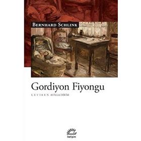 GORDIYON FIYONGU - BERNHARD SCHLINK