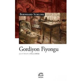 GORDIYON FIYONGU - BERNHARD SCHLINK