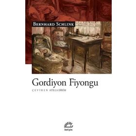 GORDIYON FIYONGU - BERNHARD SCHLINK