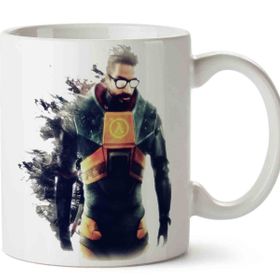 Gordon Freeman Baskılı Kupa