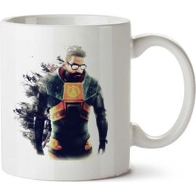 Gordon Freeman Baskılı Kupa
