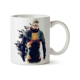 Gordon Freeman Baskılı Kupa