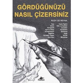 GÖRDÜĞÜNÜZÜ NASIL ÇİZERSİNİZ? - RUDY DE REYNA