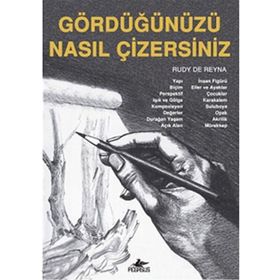 GÖRDÜĞÜNÜZÜ NASIL ÇİZERSİNİZ? - RUDY DE REYNA