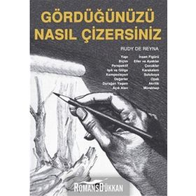 GÖRDÜĞÜNÜZÜ NASIL ÇİZERSİNİZ? - RUDY DE REYNA