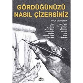 GÖRDÜĞÜNÜZÜ NASIL ÇİZERSİNİZ? - RUDY DE REYNA
