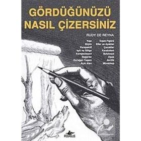 GÖRDÜĞÜNÜZÜ NASIL ÇİZERSİNİZ? - RUDY DE REYNA