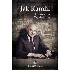 GÖRDÜKLERİM YAŞADIKLARIM - AHMED ŞAHİN