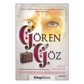 GÖRE GÖZ ETKILEYICI BIR BILGELIK ÖYKÜSÜ - ANDY ANDREWS