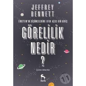 Görelilik Nedir? - Jeffrey Bennett