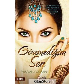 Göremediğim Sen - Yasemin Yaman