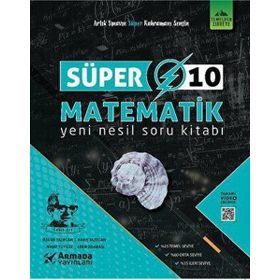 Görev 10.Sınıf Matematik Yeni Nesil Çalışma Föyleri Armada Yayınları