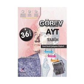 Görev AYT Tarih Yeni Nesil Çalışma Föyleri - Armada Yayınları