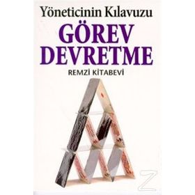 Görev Devretme Yöneticinin Kılavuzu - Kate Keenan