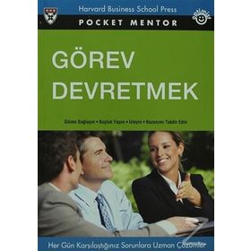 GÖREV DEVRETMEK - THOMAS L. BROWN