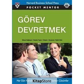 GÖREV DEVRETMEK - THOMAS L. BROWN