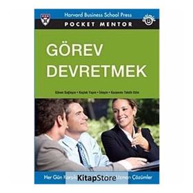GÖREV DEVRETMEK - THOMAS L. BROWN